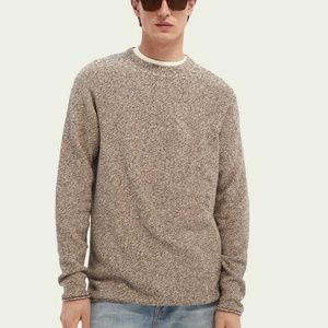 Scotch and Soda - Men's Lightweight Sweater - Size Small